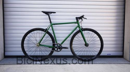 Veloheld alley opinión y ficha técnica